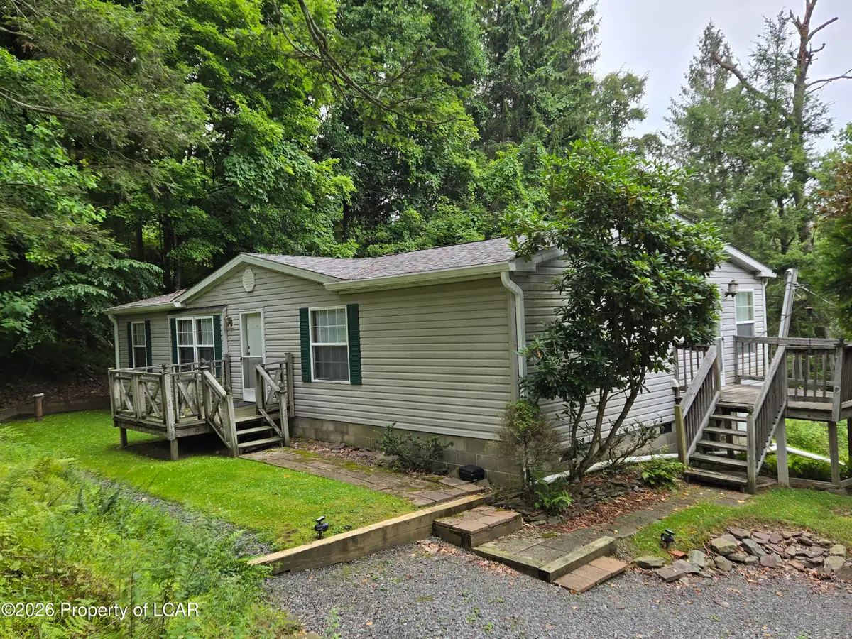 35 Trolley Hill Road, Harveys Lake, PA 18618 - #1