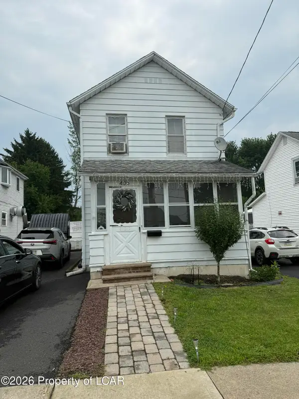 405 Shoemaker Street, Swoyersville, PA 18704