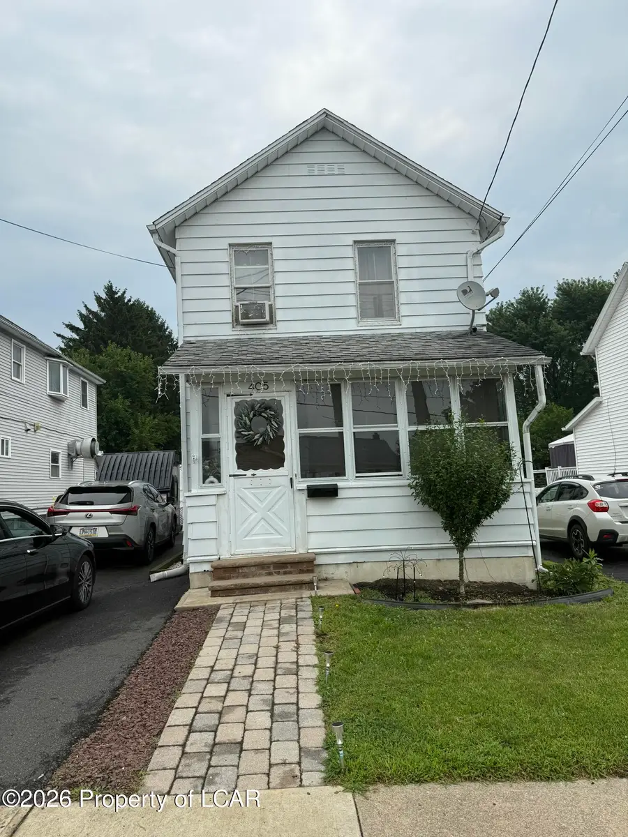 405 Shoemaker Street, Swoyersville, PA 18704 - #2