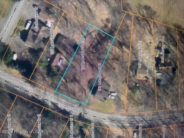 E 637 Lakeview Drive, Lake Ariel, PA 18436 - #1