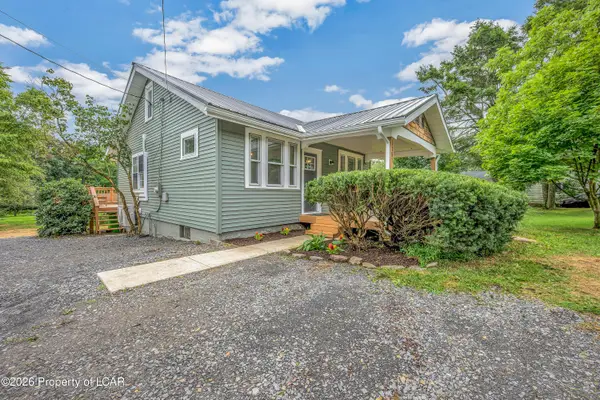 1181 Blue Ridge Trail, Wapwallopen, PA 18660