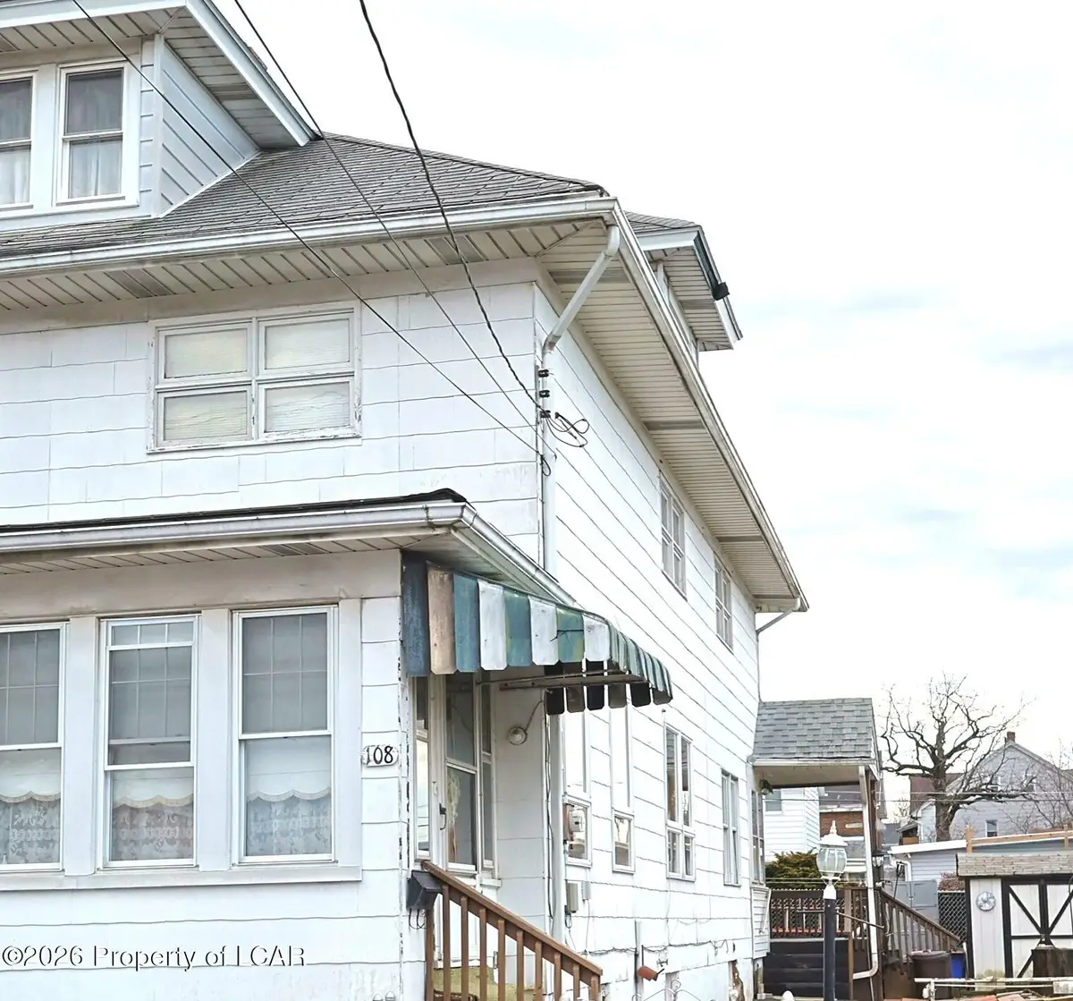 108 Oak Street, West Hazleton, PA 18202 - #1