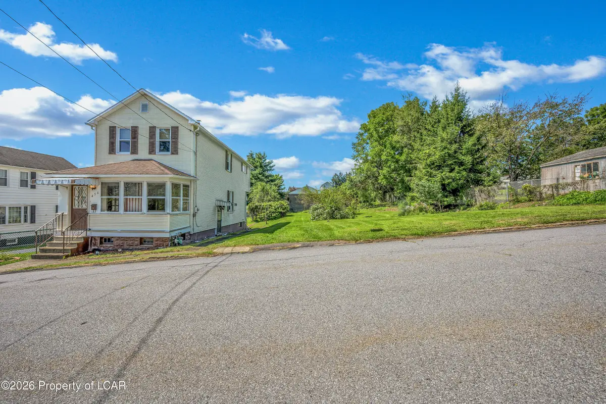 456 Pringle Street, Pringle, PA 18704 - #1