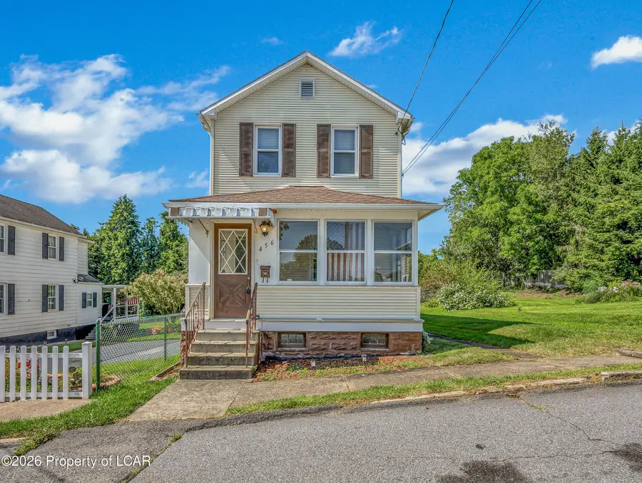 456 Pringle Street, Pringle, PA 18704 - #3