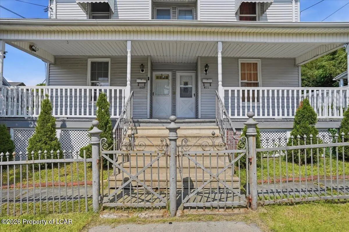 409-411 Cherry Street, Scranton, PA 18505 - #1