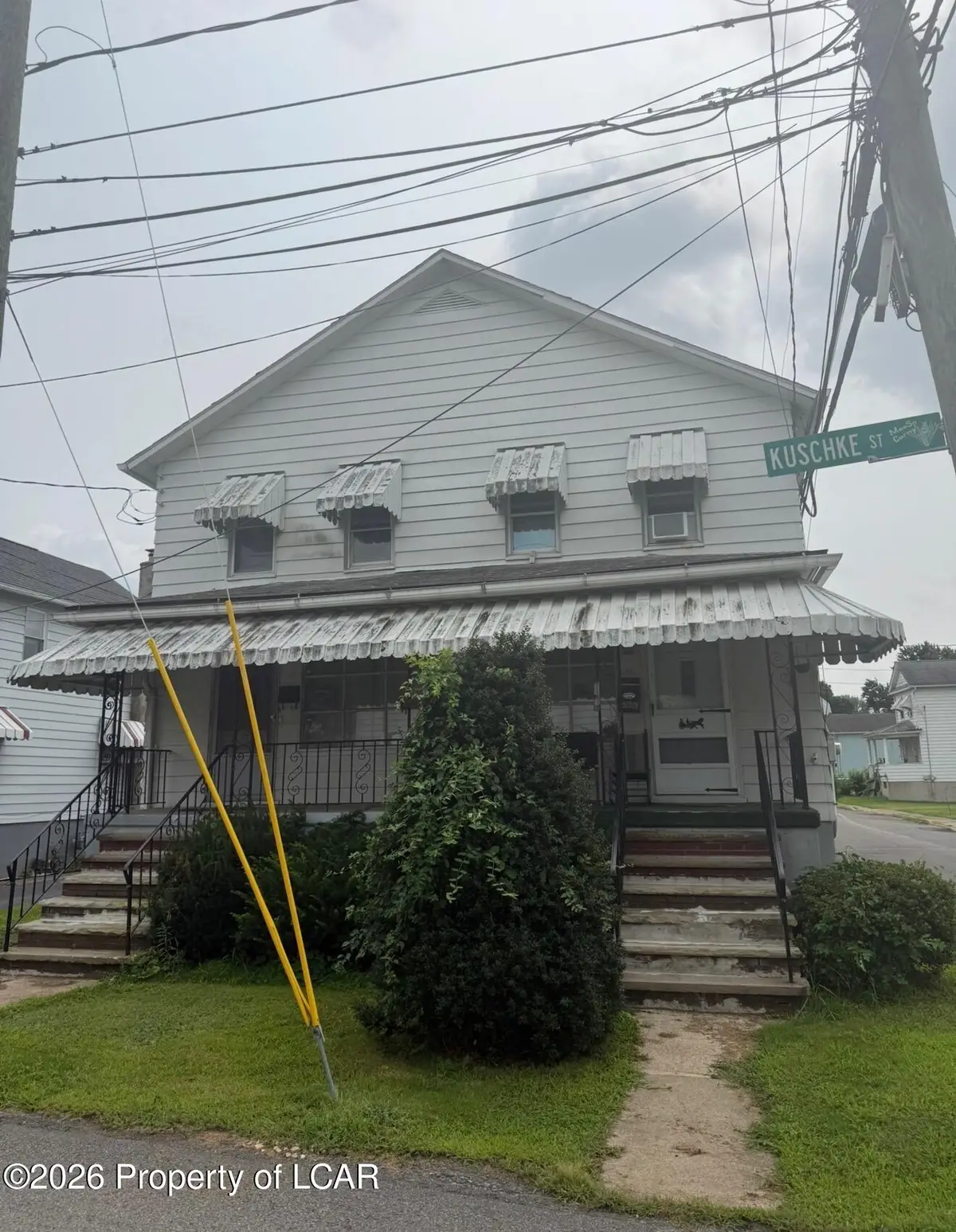 654 656 Kuschke Street, Plymouth, PA 18651 - #1
