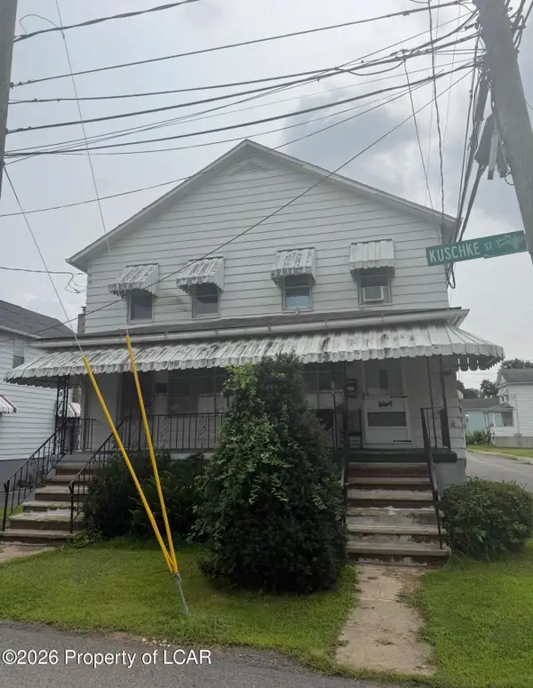 654 656 Kuschke Street, Plymouth, PA 18651