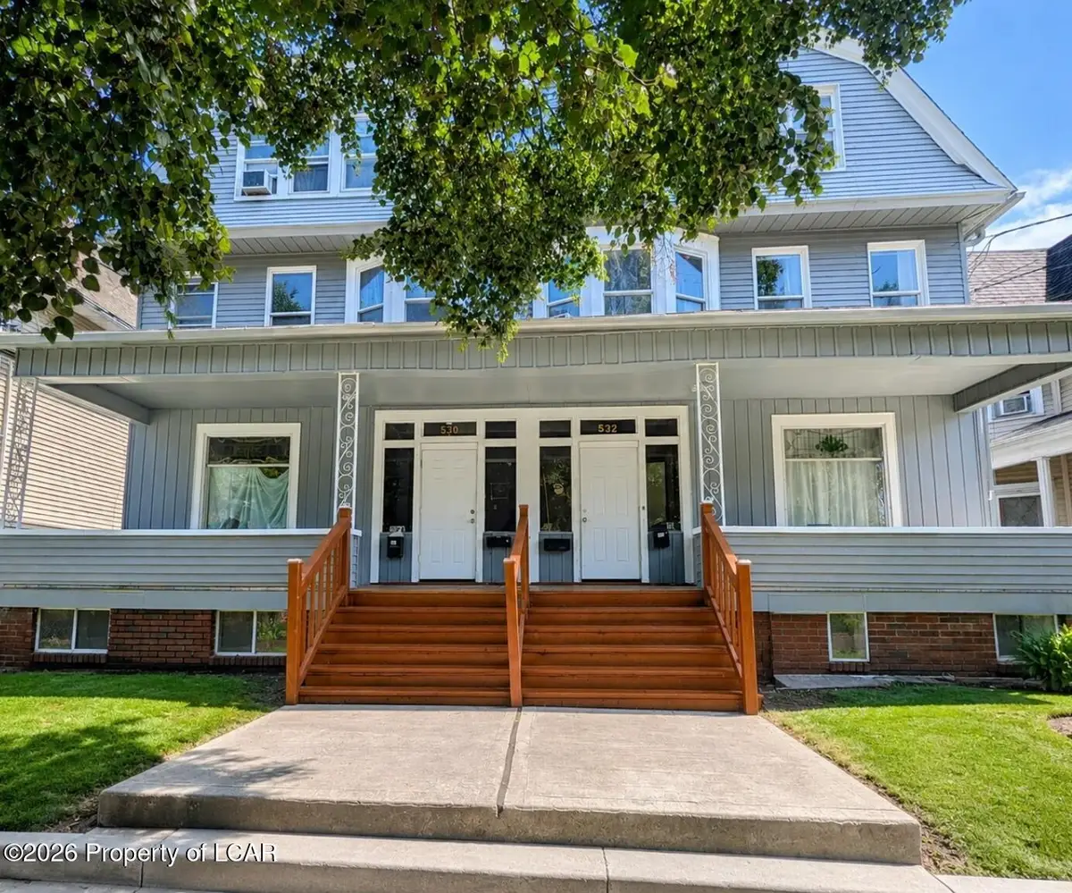 530-532 Carey Avenue, Wilkes Barre, PA 18702 - #1