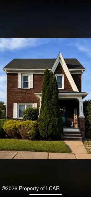 187 New Elizabeth Street, Wilkes-Barre, PA 18702