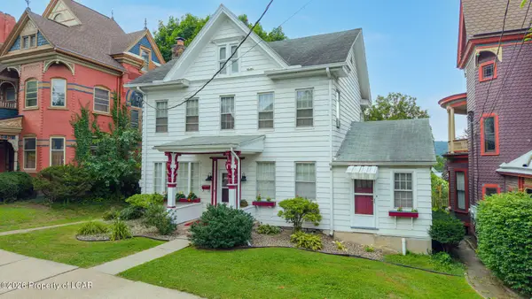 348/350 2nd Street, Bloomsburg, PA 17815