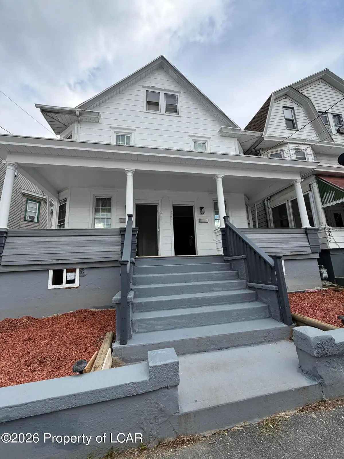 605-607 Locust Street, Hazleton, PA 18201 - #1