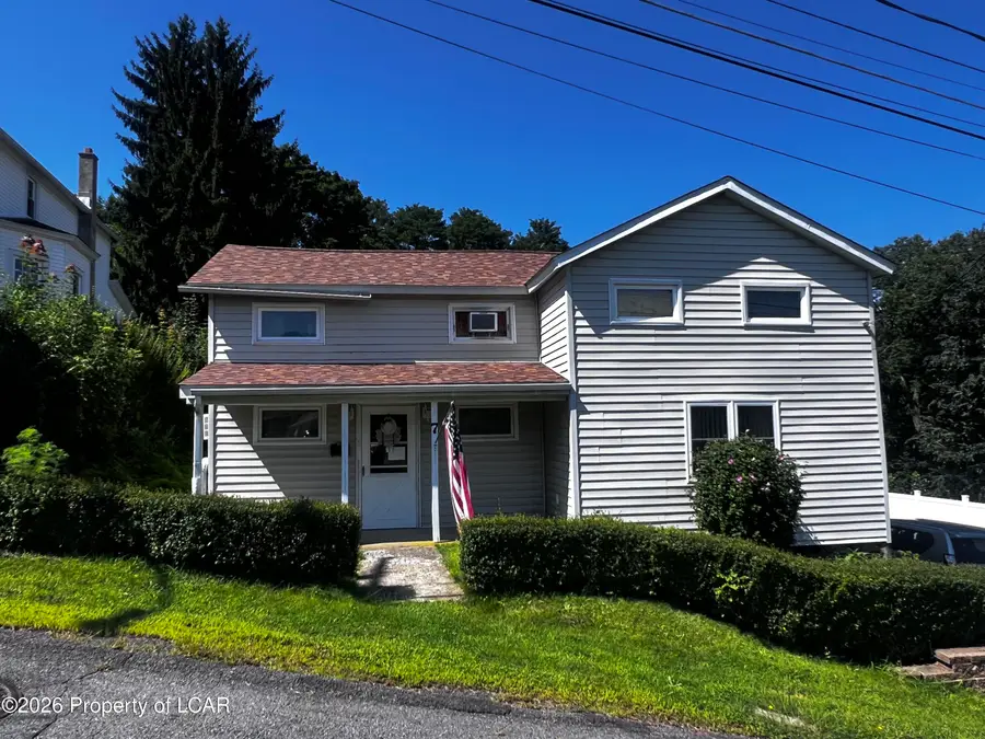 7 Chestnut Hill Road, Inkerman, PA 18640 - #2