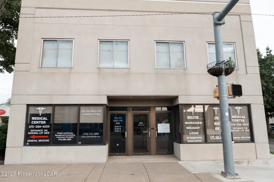 675 Wyoming Avenue, Kingston, PA 18704 - #2