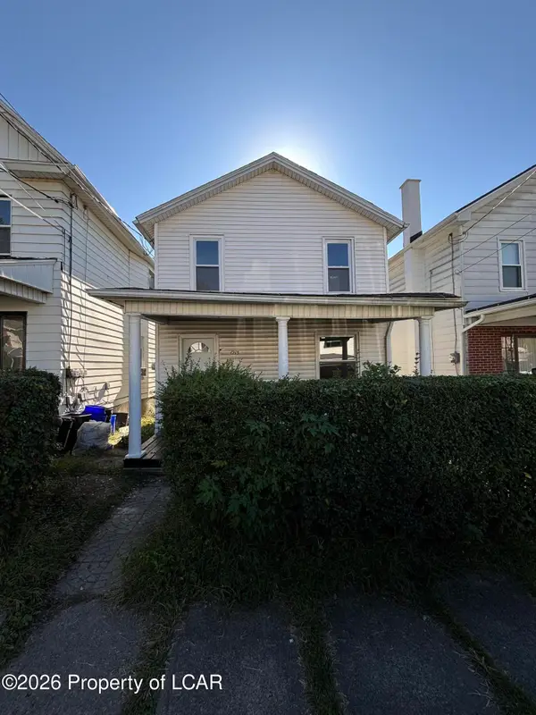 1215 Eynon Street, Scranton, PA 18504