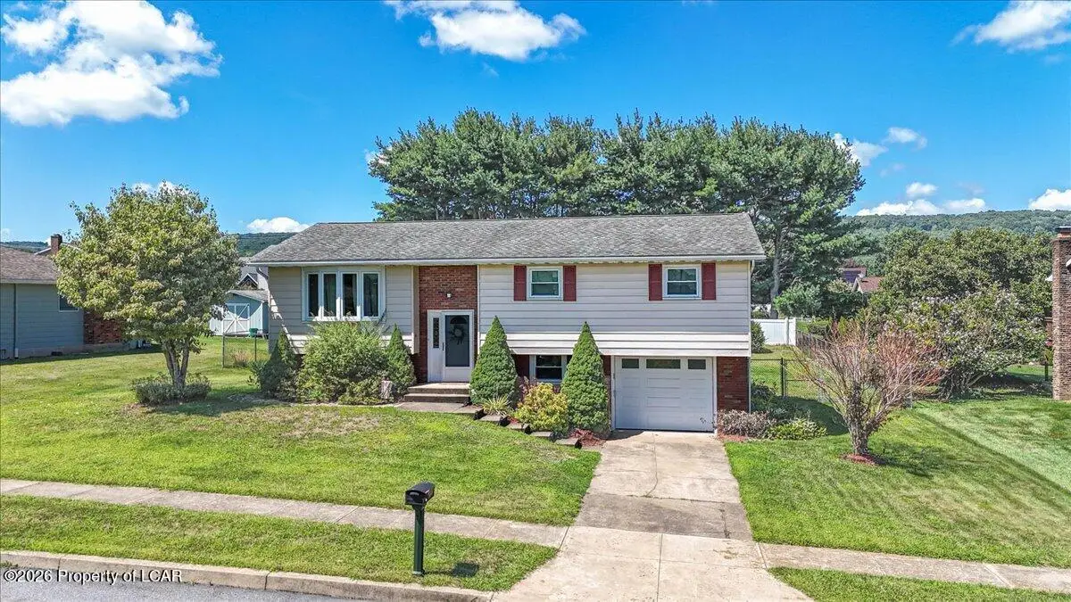 306 Cardinal Drive, Larksville, PA 18704 - #1
