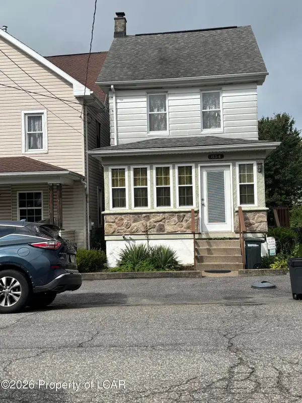 854 James Street, Hazleton, PA 18201