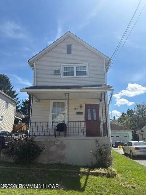 157 Noble Street, Nanticoke, PA 18634