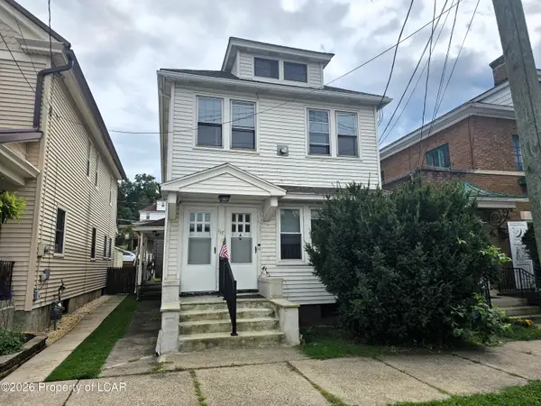 117 Green Street, Nanticoke, PA 18634