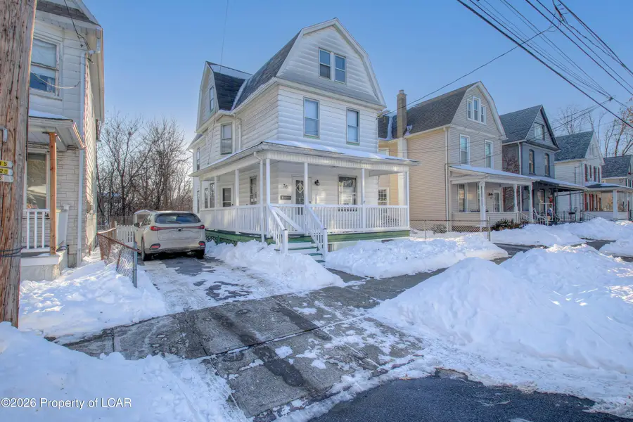 76 Willow Street, Wilkes Barre, PA 18702 - #2