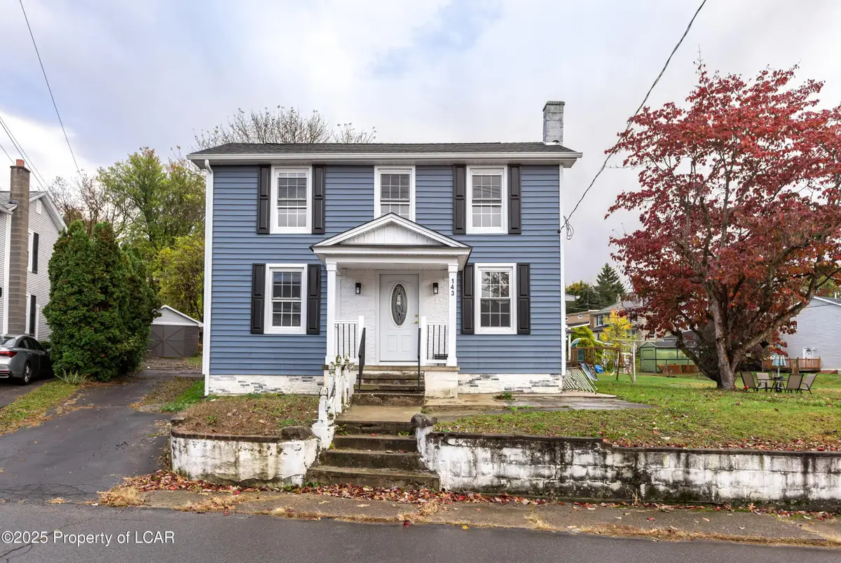 143 Searle Street, Hughestown, PA 18640 - #1