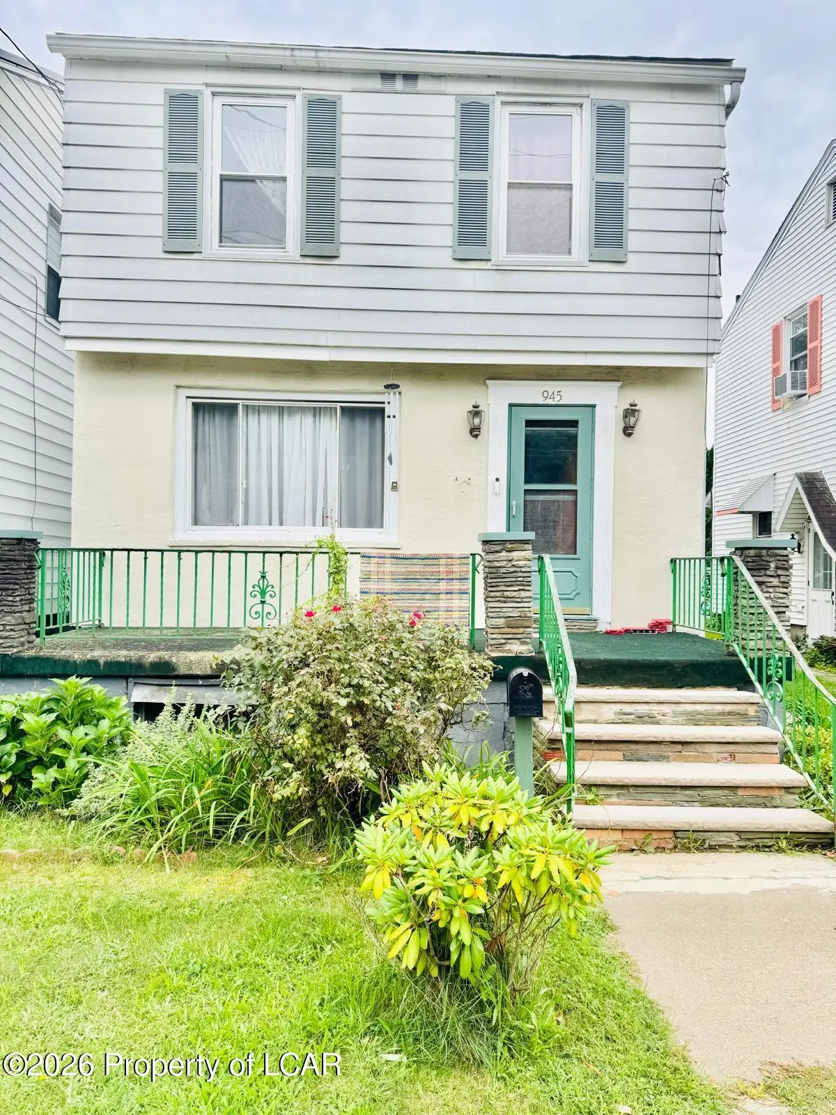 945 Scott Street, Wilkes Barre, PA 18705 - #1