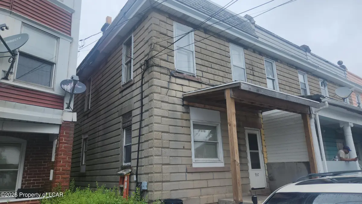 937 1st Street, Hazleton, PA 18201 - #1