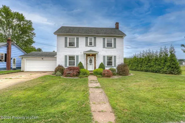 604 2nd Street, Weatherly, PA 18255