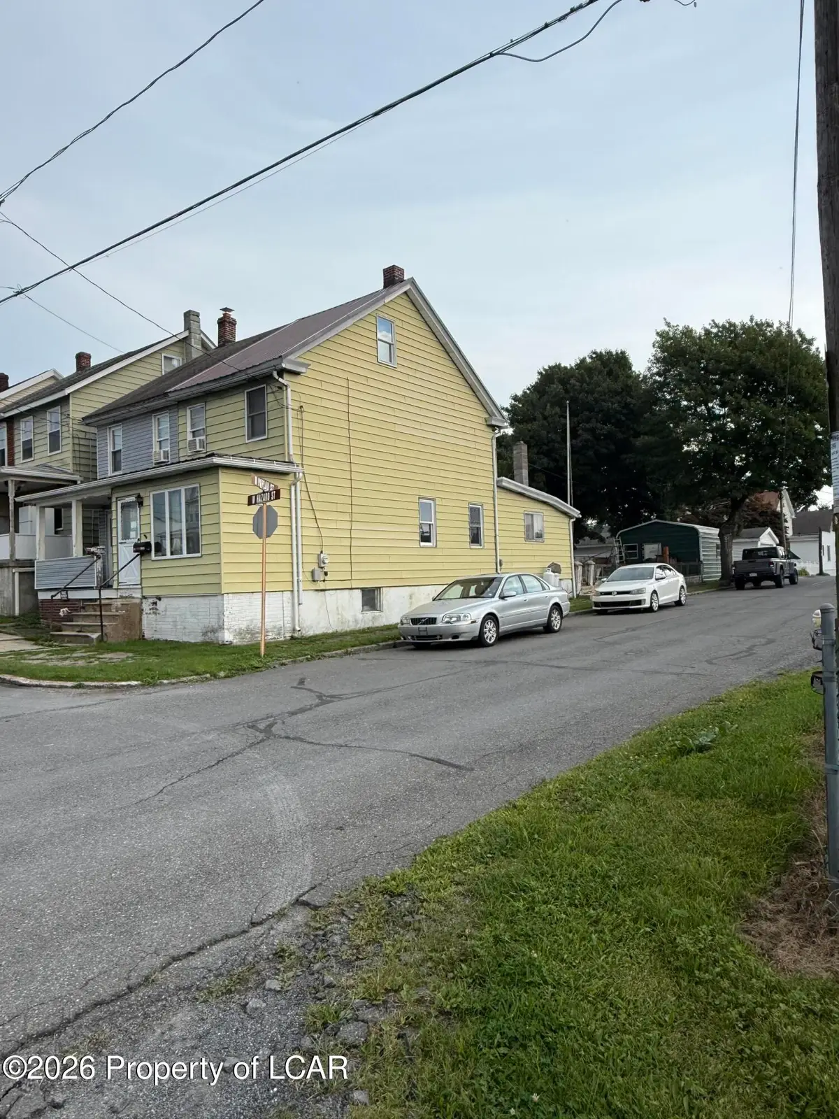 251 Hazard, Summit Hill, PA 18250 - #1