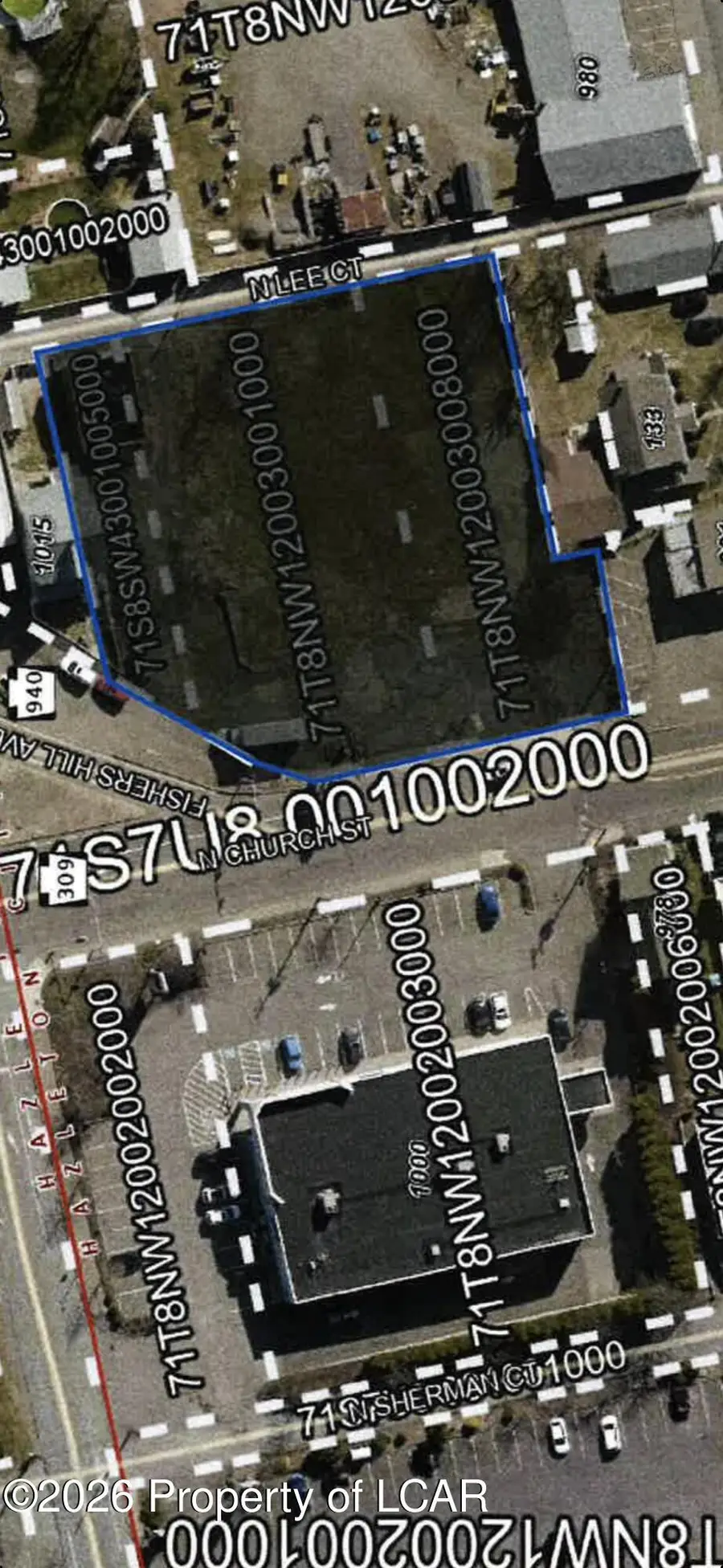 1001 Church Street, Hazleton, PA 18201 - #2