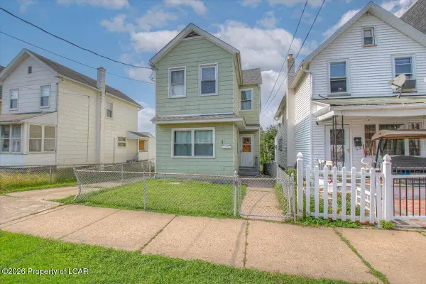 30 Custer Street, Wilkes-Barre, PA 18702
