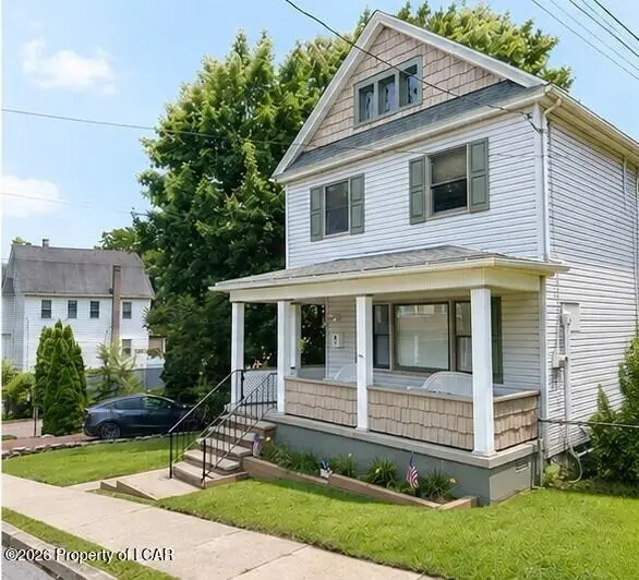 105 Nicholson Street, Wilkes Barre, PA 18702 - #1