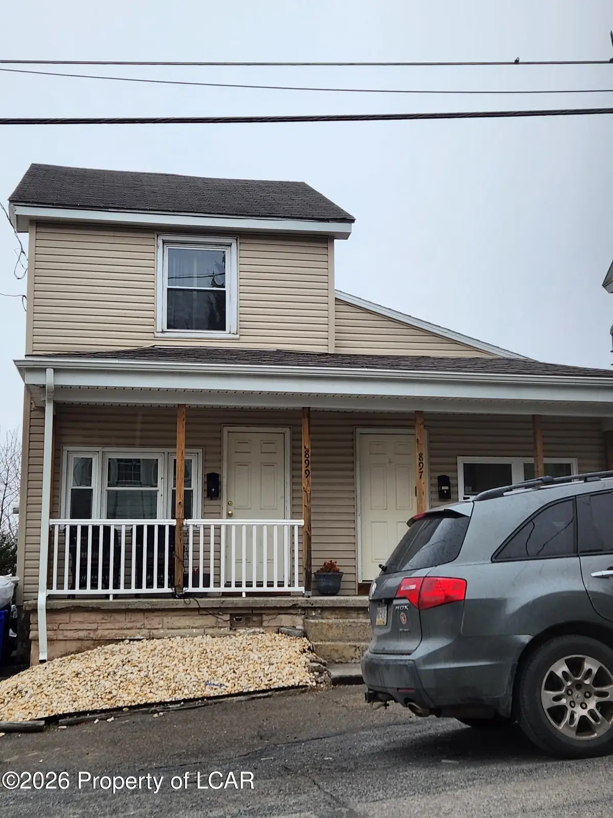 897 Vine Street, Hazleton, PA 18201 - #1