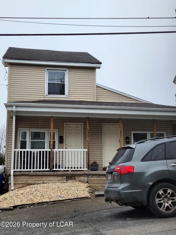 897 Vine Street, Hazleton, PA 18201