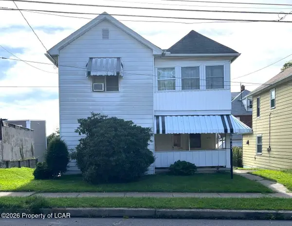 432 Hanover Street, Nanticoke, PA 18634