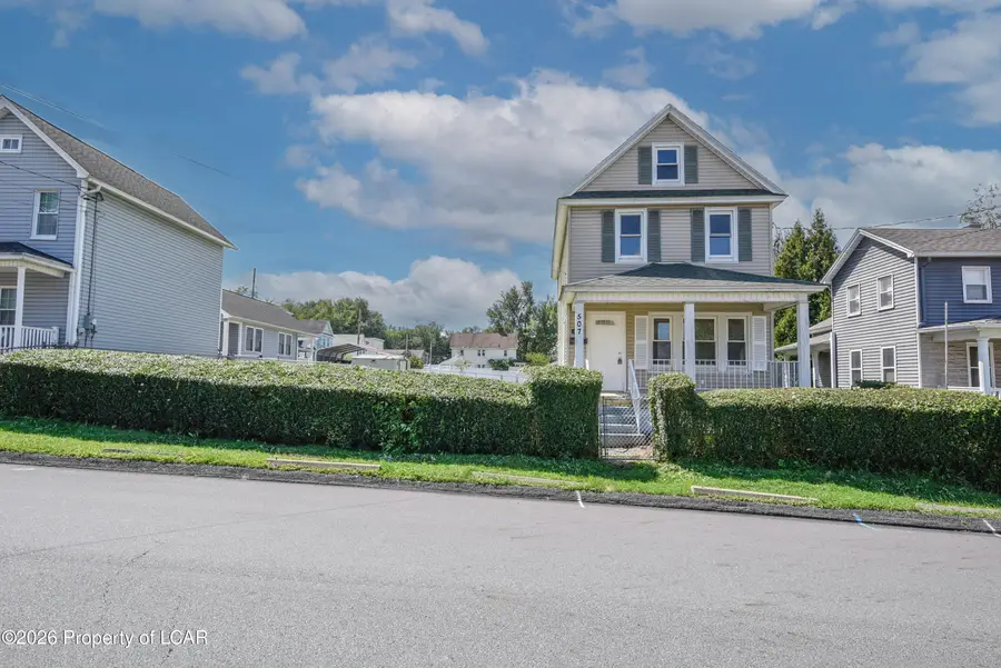507 Lackawanna Avenue, Olyphant, PA 18447 - #2