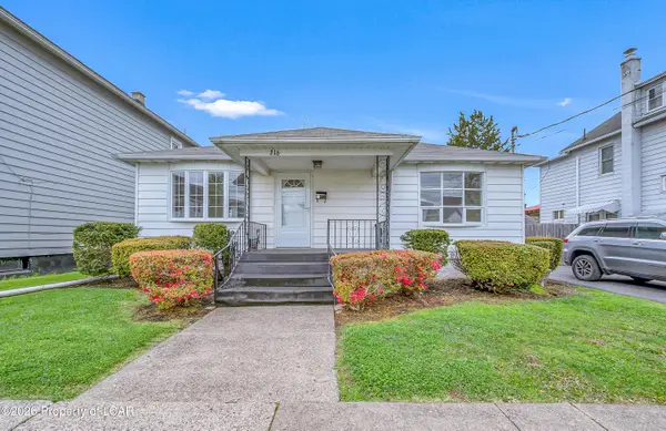 316 Richard Street, Kingston, PA 18704