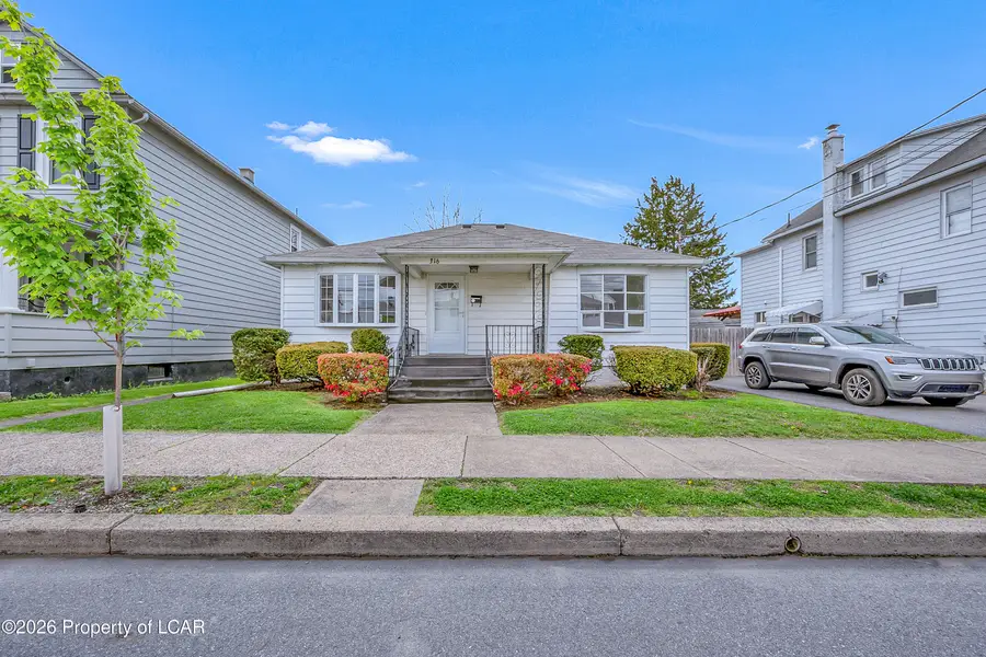 316 Richard Street, Kingston, PA 18704 - #3