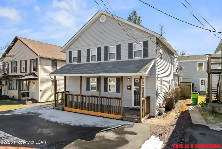 313 Damon Street, West Pittston, PA 18643 - #2