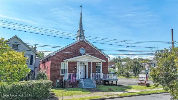 100 Dorrance Street, Kingston, PA 18704