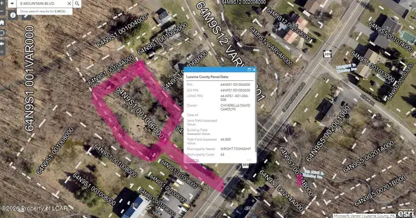 Lot # 2 Mountain Boulevard, Mountain Top, PA 18707