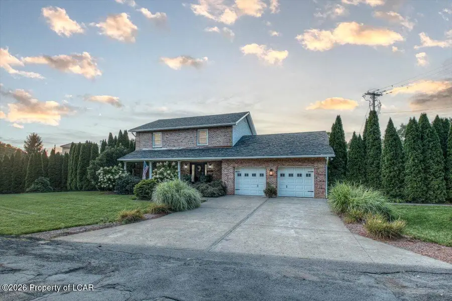 1117 Plane Street, Avoca, PA 18641 - #2