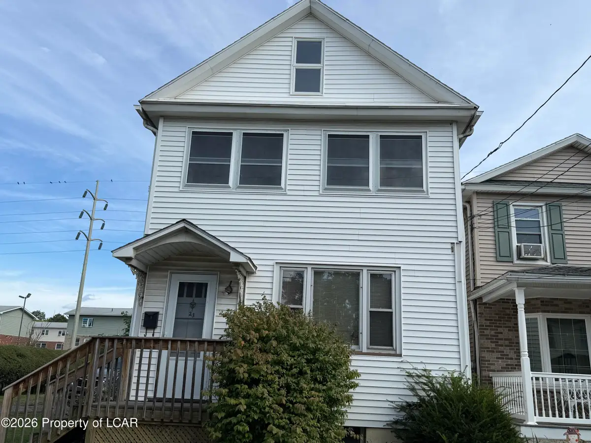 23 Calvin Street, Wilkes Barre, PA 18705 - #1
