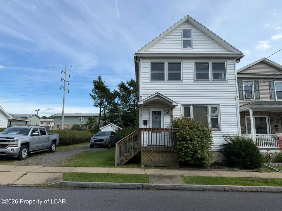 23 Calvin Street, Wilkes Barre, PA 18705 - #2