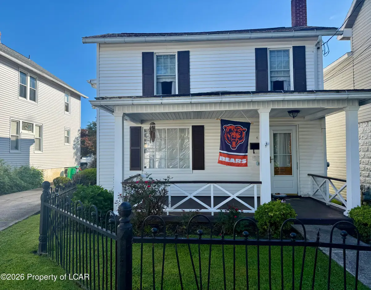 6 Nassau Street, West Pittston, PA 18643 - #1