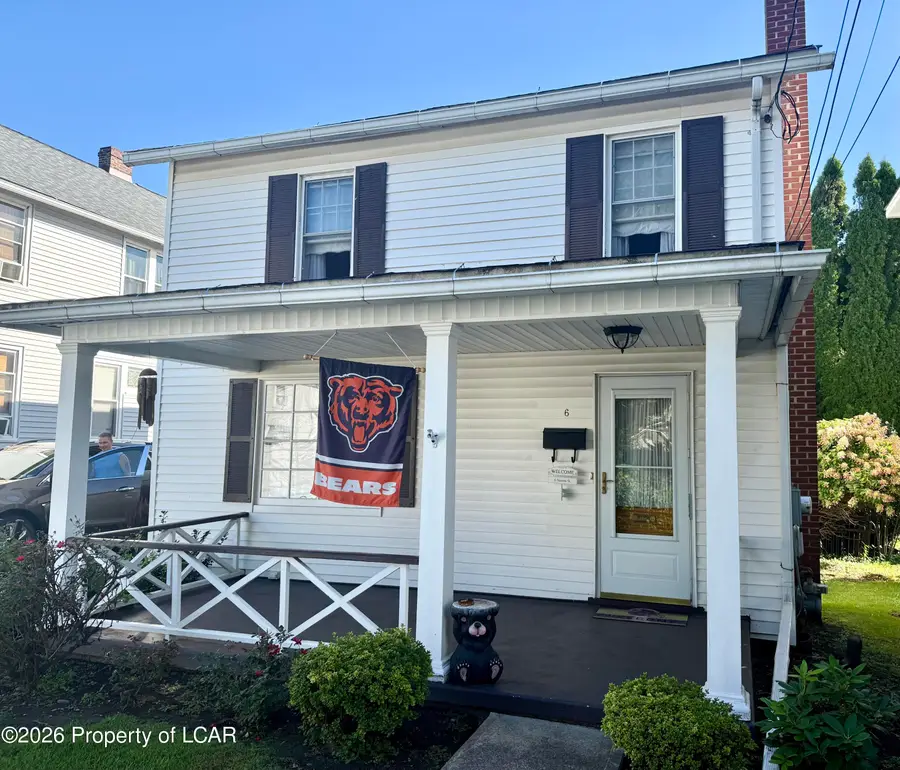 6 Nassau Street, West Pittston, PA 18643 - #2