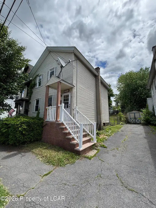 321 Prospect Avenue, Scranton, PA 18505