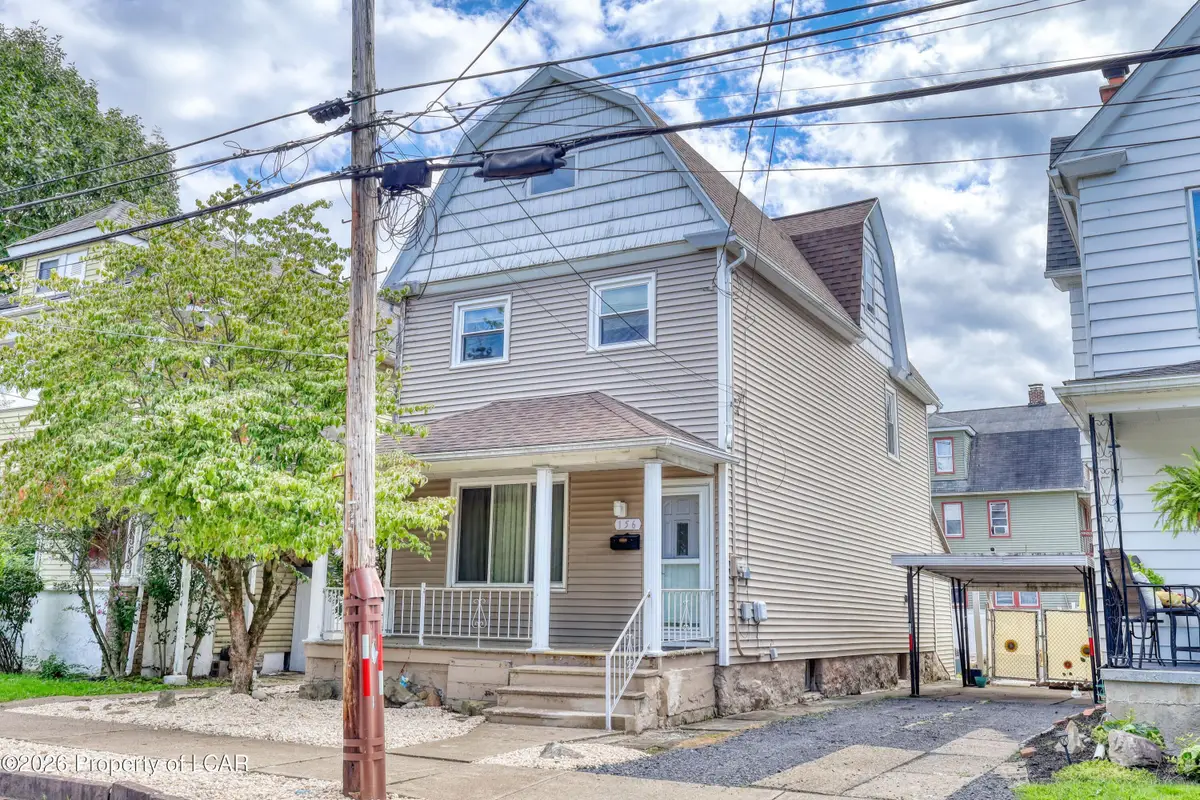 156 Willow Street, Wilkes Barre, PA 18702 - #1