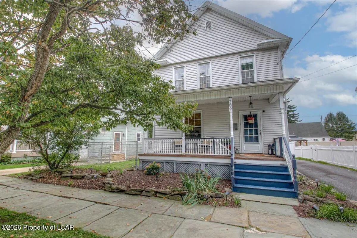 209 Delaware Avenue, West Pittston, PA 18643 - #1
