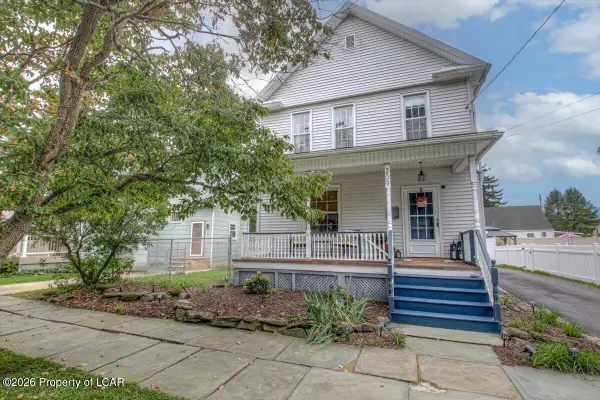 209 Delaware Avenue, West Pittston, PA 18643