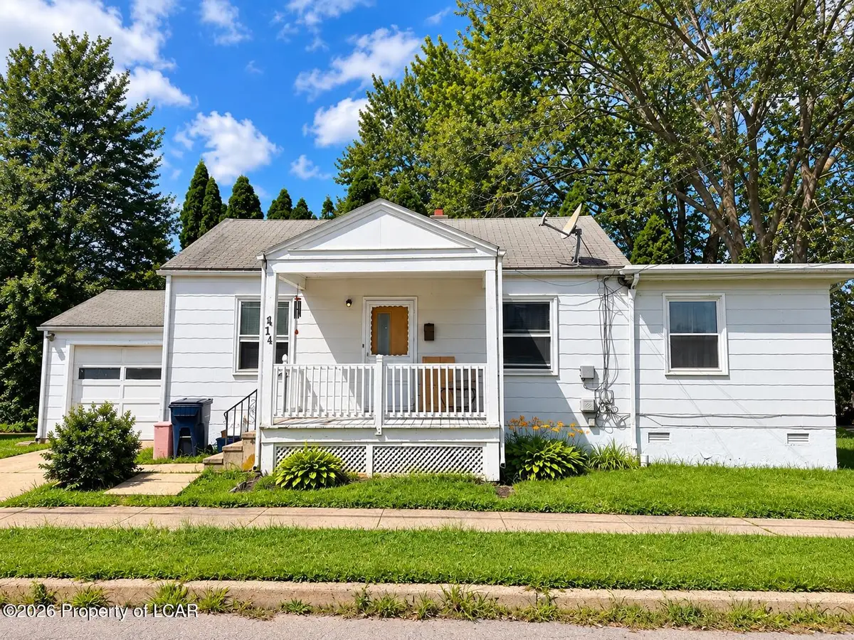 14 Dunn Street, Forty Fort, PA 18704 - #1